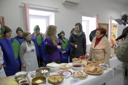 Oddaja Dobro jutro v Občini Hrpelje-Kozina 46